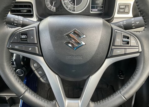 Suzuki Ignis SZ5 DUALJET MHEV 22