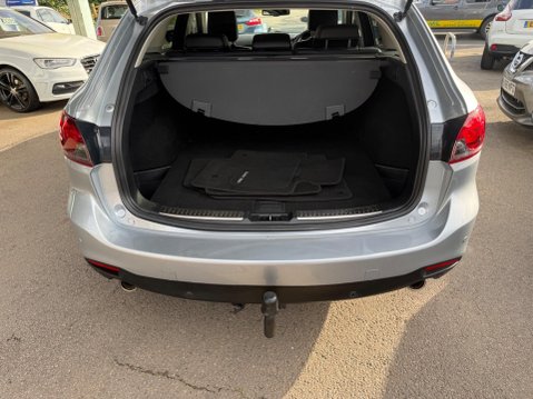 Mazda 6 2.0 SKYACTIV-G Sport Nav Tourer Euro 6 (s/s) 5dr 33