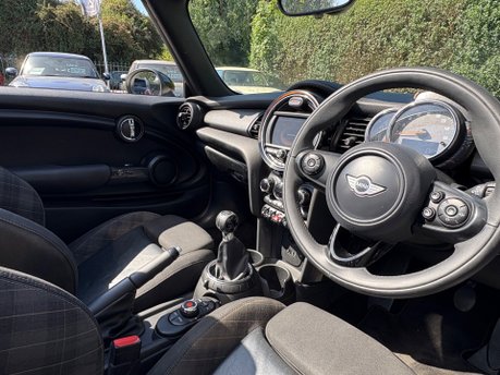 Mini Convertible Cooper 1.5 Chili - VISUAL BOOST - CONNECTED - REAR CAMERA 3