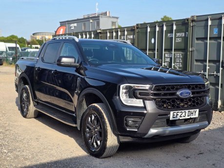 Ford Ranger 2.0 TD EcoBlue Wildtrak Pickup Double Cab 4dr Diesel Auto 4WD Euro 6 (s/s)  28