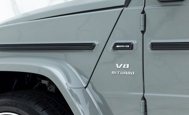 Mercedes-Benz G Class G63 26