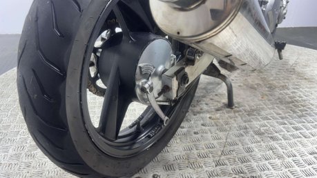 Kawasaki Er ER 5 2006 37K RUNNING COMMUTER PROJECT BIKE 500CC TWIN 13