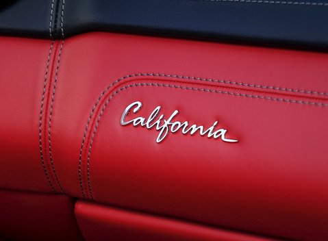 Ferrari California 3