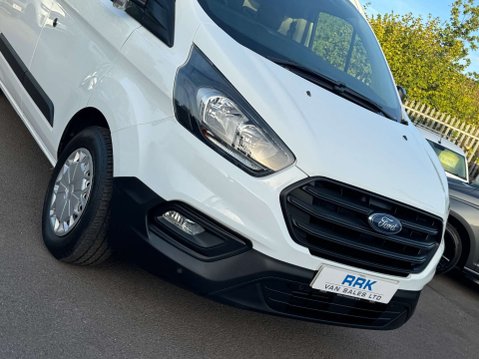 Ford Transit Custom 2.0 320 EcoBlue Leader Panel Van 5dr Diesel Manual L2 H2 Euro 6 (s/s) (130 12