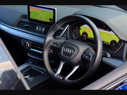 Audi Q5 2.0 TDI 40 S line SUV 5dr Diesel S Tronic quattro Euro 6 (s/s) (190 ps)