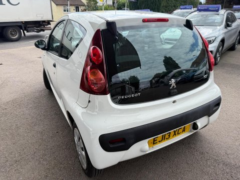 Peugeot 107 1.0 12V Access Euro 5 3dr 7