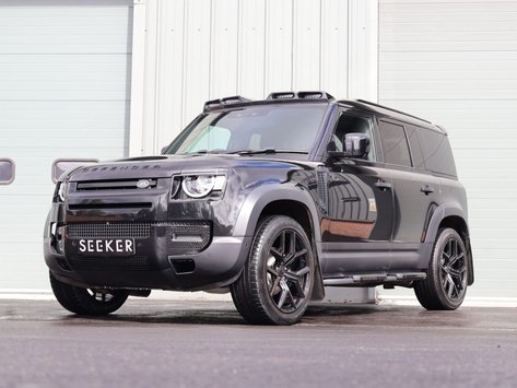 Land Rover Defender 110 D250 HARD TOP MHEV URBAN STYLED WITH REAR SEATS 