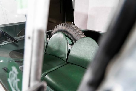 Land Rover Series 1 ACQUIRE A PIECE OF LAND ROVER HISTORY. EXCELLENT HISTORY & PROVENANCE. 20