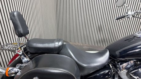 Honda VT750 C SHADOW CUSTOM 2010 ONLY 19K MOT NOV 2027 SERVICED 750CC 10