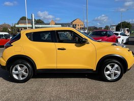 Nissan Juke 1.6 Juke Visia 5dr 10