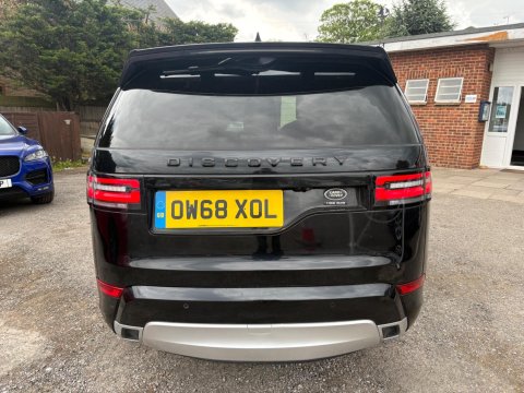 Land Rover Discovery SDV6 HSE LUXURY 5