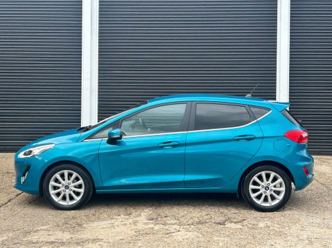 Ford Fiesta TITANIUM 5