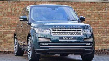 Range Rover reveals it’s 4th generation