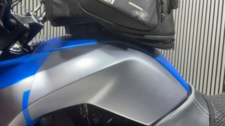 cf moto MT 2025 19K FULL LUGGAGE DUEL ADVENTURE BIKE 650CC 9