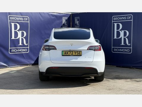 Tesla Model Y (Dual Motor) Long Range SUV 5dr Electric Auto 4WDE (384 bhp) 6