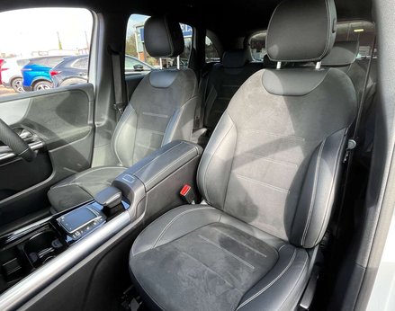 Mercedes-Benz B Class 2.0 B 200 AMG Line Edition Premium D Auto 5dr 65