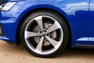 Audi A4 2.0 A4 Black Edition 40 TDI Quattro Semi-Auto 4WD 5dr 8