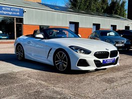 BMW Z4 2.0 Z4 sDrive 20i M Sport Auto 2dr 4