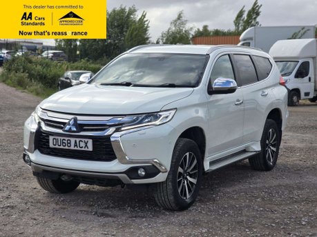 Mitsubishi Shogun Sport 2.4D 4 SUV 5dr Diesel Auto 4WD Euro 6 (181 ps) 3
