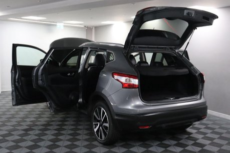 Nissan Qashqai TEKNA DIG-T 21