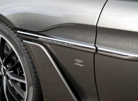 Aston Martin Zagato Vanquish Coupe 28