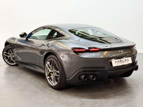 Ferrari Roma 3.8T V8 Coupe 2dr Petrol F1 DCT Euro 6 (s/s) (620 ps) 18