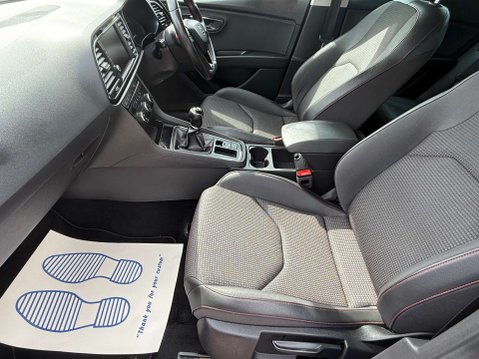SEAT Leon 2.0 TDI FR Estate 5dr Diesel Manual Euro 6 (s/s) (150 ps) 38