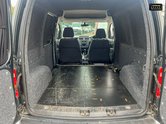 Volkswagen Caddy SWB L1H1 C20 Tdi Highline Alloys Air Con EURO 6 NO VAT 9