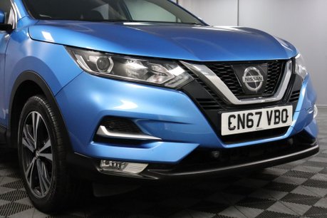 Nissan Qashqai N-CONNECTA DCI