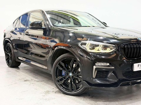 BMW X4 3.0 M40i SUV 5dr Petrol Auto xDrive Euro 6 (s/s) (354 ps) 7