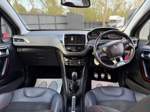 Peugeot 208 1.2 208 GT Line S/S 5dr 4