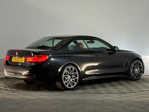 BMW 4 Series 420D M SPORT 13