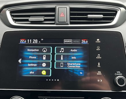 Honda CR-V 2.0 CR-V SR i-MMD CVT 4WD 5dr 37