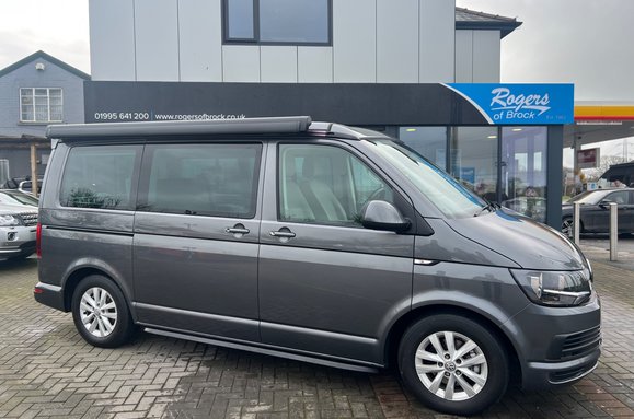Volkswagen California BEACH 2.0 TDI AUTO CAMPERVAN 4