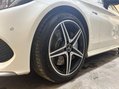Mercedes-Benz C Class 3.0 C43 V6 AMG (Premium Plus) Cabriolet G-Tronic+ 4MATIC Euro 6 (s/s) 2dr 63