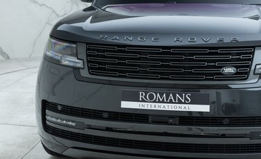 Land Rover Range Rover P530 Autobiography LWB (7 Seat) 30