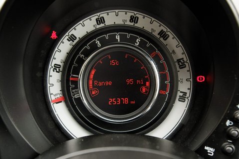 Fiat 500 STANDARD 14