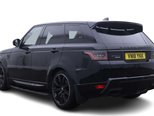Land Rover Range Rover Sport 3.0 SD V6 HSE Dynamic SUV 5dr Diesel Auto 4WD Euro 6 (s/s) (306 ps) 4