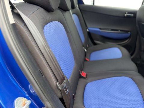 Hyundai i20 1.4 i20 Comfort Auto 5dr 28