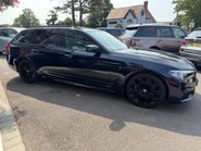 BMW 5 Series 520D M SPORT TOURING 12
