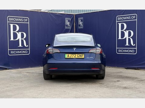 Tesla Model 3 (Dual Motor) Long Range Saloon 4dr Electric Auto 4WDE (346 ps) 6