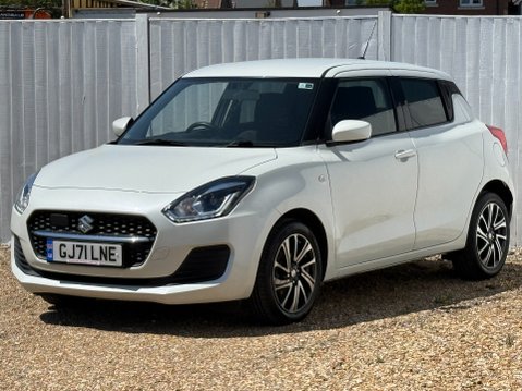 Suzuki Swift SZ-L DUALJET MHEV 1