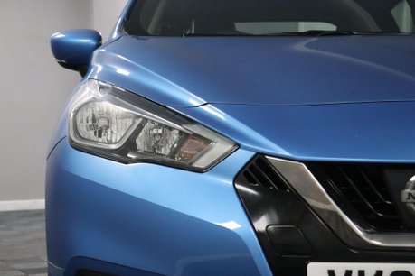 Nissan MICRA IG-T TEKNA 47