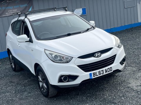 Hyundai ix35 1.6 GDi S Euro 5 5dr 35