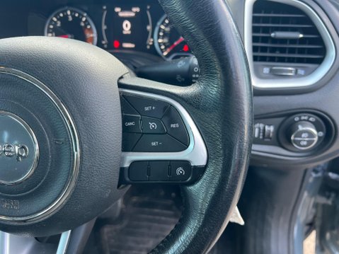 Jeep Renegade 2.0 MultiJetII Longitude 4WD Euro 6 (s/s) 5dr 21