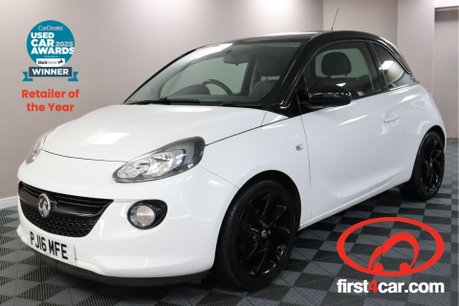 Vauxhall Adam ENERGISED