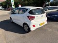 Hyundai i10 1.2 SE Hatchback 5dr Petrol Auto Euro 5 (87 ps) 5