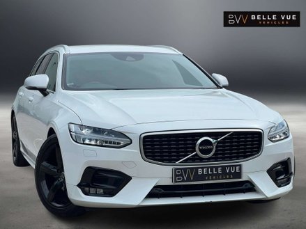 Volvo V90 2.0 V90 R-Design D4 Automatic 5dr *NATIONAL DELIVERY*