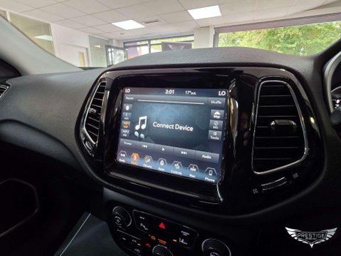 Jeep Compass 2.0 MultiJetII Night Eagle 4WD Euro 6 (s/s) 5dr 80
