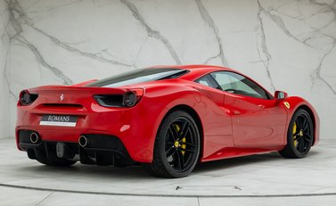 Ferrari 488 GTB 3